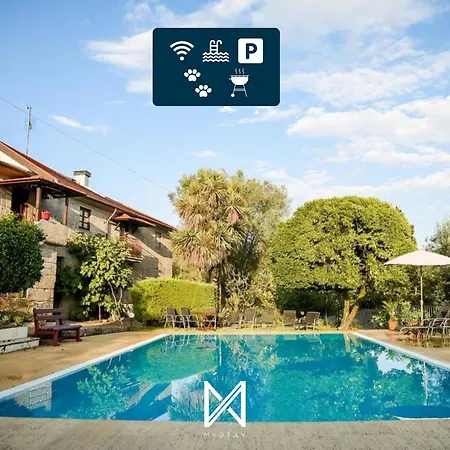 Mystay - Quinta Dos Vieiras Holiday home *