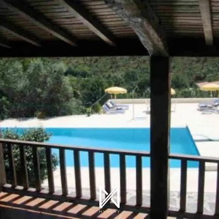 Mystay - Quinta Dos Vieiras Prázdninový dům *