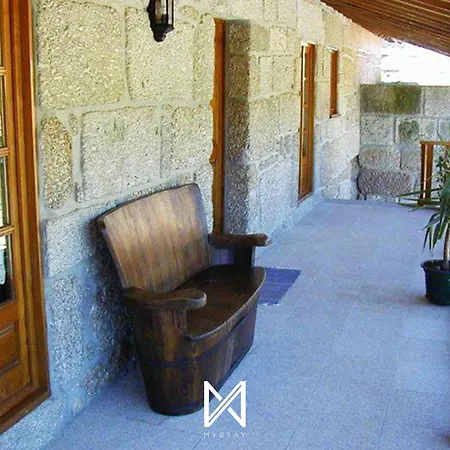 Casa de Férias Mystay - Quinta Dos Vieiras Mosteiro (Vieira do Minho)