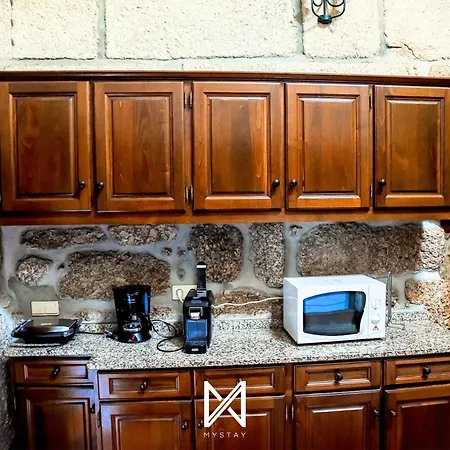 Mystay - Quinta Dos Vieiras * Mosteiro (Vieira do Minho)