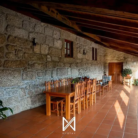 Mystay - Quinta Dos Vieiras Mosteiro (Vieira do Minho)