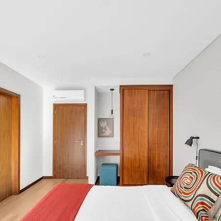 Just Like Home - Quinta Dos Vieiras بيت للعطل *
