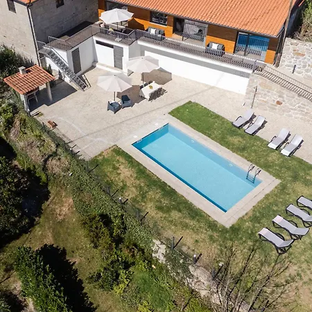 Just Like - Quinta Dos Vieiras Ferienhaus *