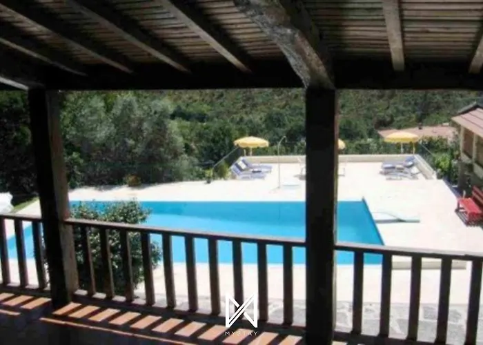 Mystay - Quinta Dos Vieiras Prázdninový dům *