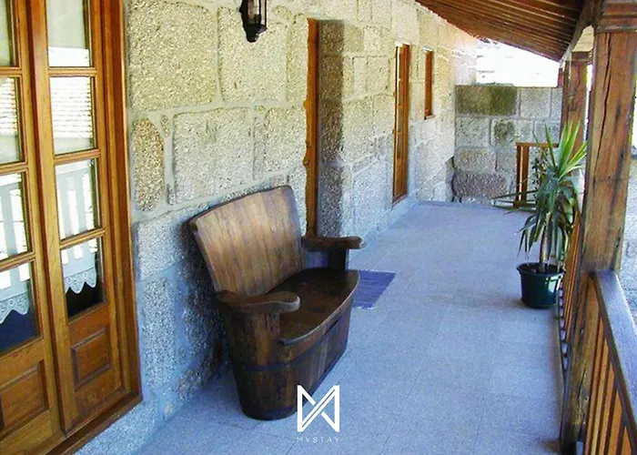 Prázdninový dům Mystay - Quinta Dos Vieiras Mosteiro (Vieira do Minho)