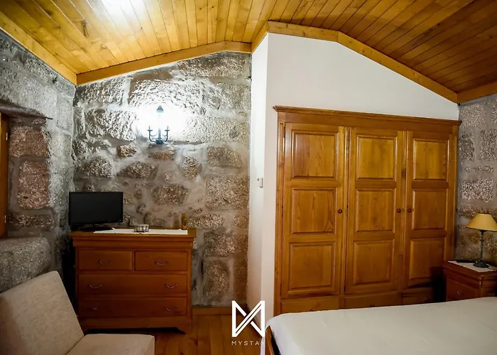 Mystay - Quinta Dos Vieiras Mosteiro (Vieira do Minho)