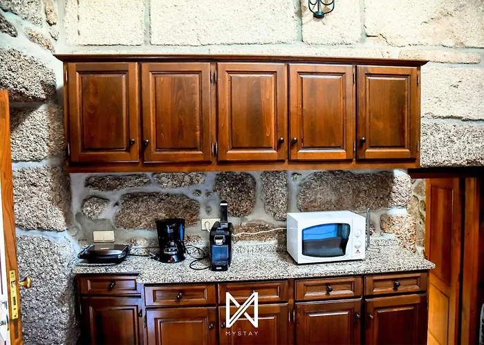 Mystay - Quinta Dos Vieiras * Mosteiro (Vieira do Minho)