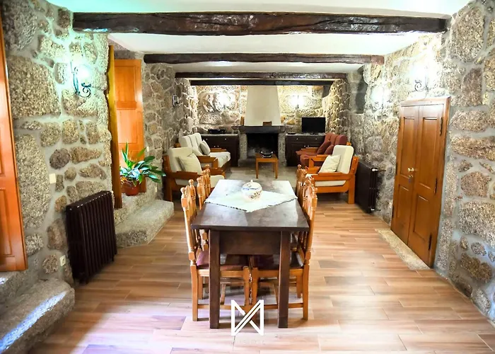 Mystay - Quinta Dos Vieiras Prázdninový dům