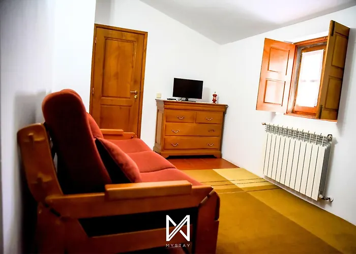 Сasa de vacaciones Mystay - Quinta Dos Vieiras