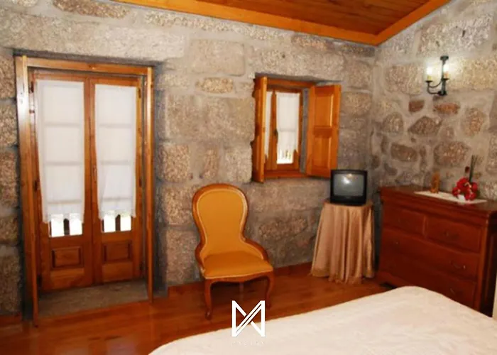 펜션 Mystay - Quinta Dos Vieiras Mosteiro (Vieira do Minho)