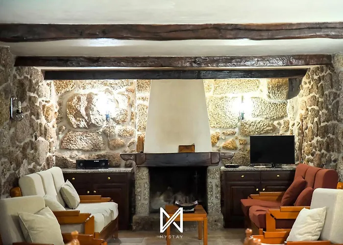 Mystay - Quinta Dos Vieiras *