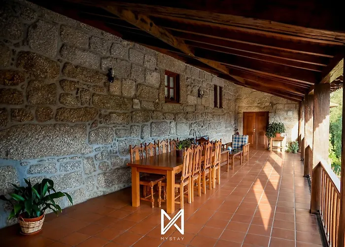 Mystay - Quinta Dos Vieiras Mosteiro (Vieira do Minho)