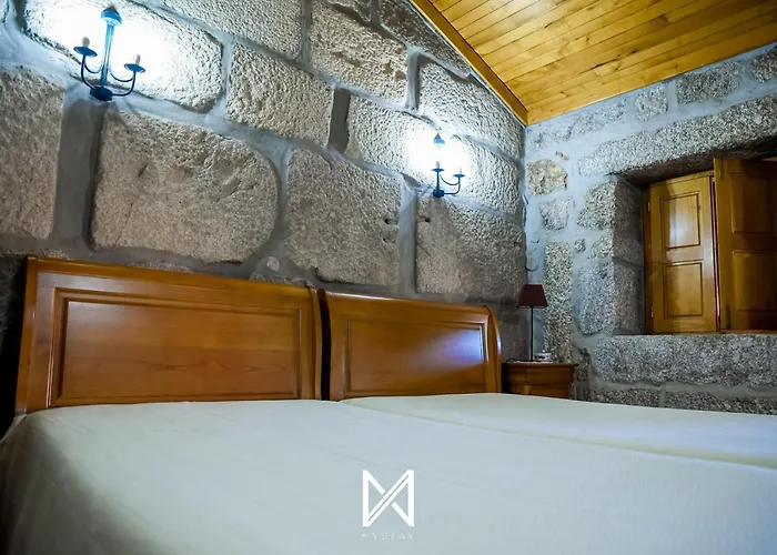 Mystay - Quinta Dos Vieiras 펜션