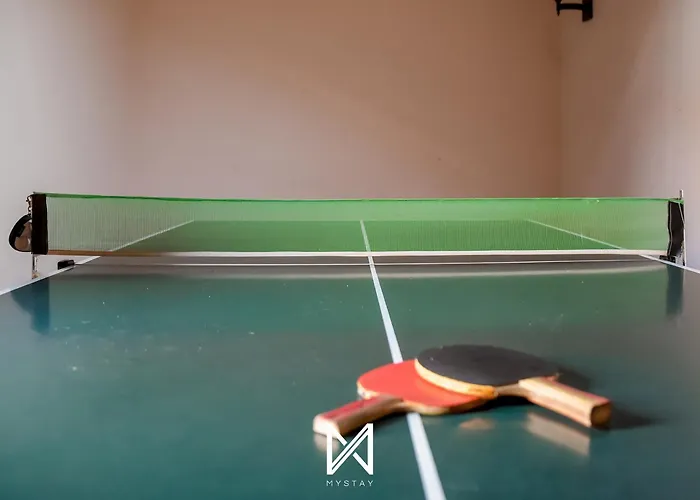 펜션 Mystay - Quinta Dos Vieiras