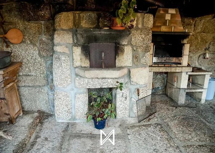 Mystay - Quinta Dos Vieiras Prázdninový dům *