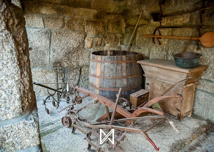 Mystay - Quinta Dos Vieiras Сasa de vacaciones *